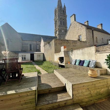 Arromanches D-Day Cottage מראה חיצוני תמונה
