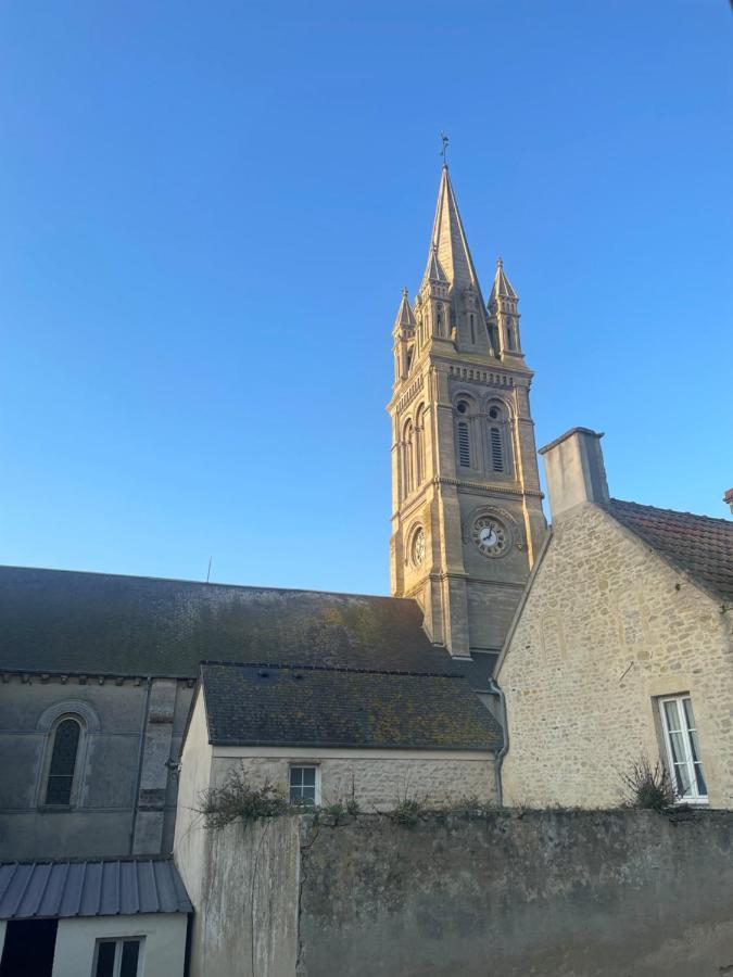 Arromanches D-Day Cottage מראה חיצוני תמונה