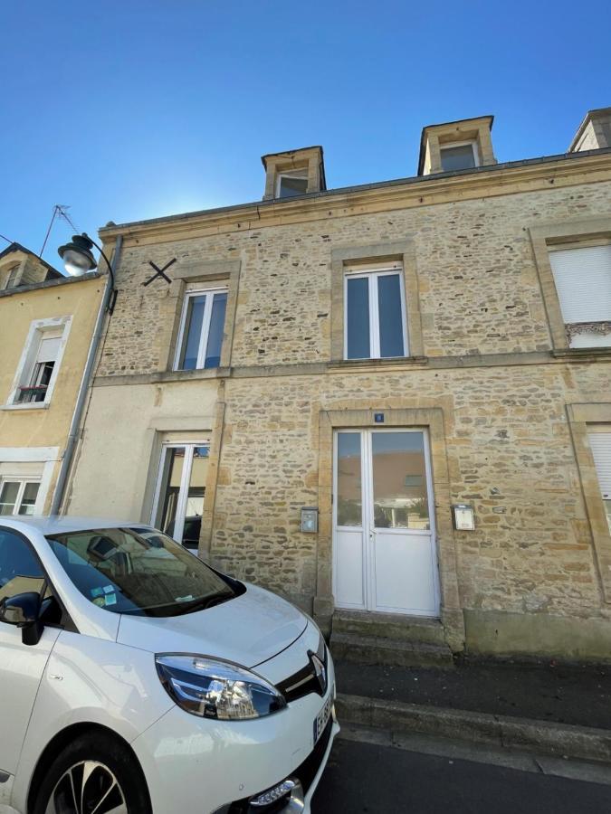 Arromanches D-Day Cottage מראה חיצוני תמונה