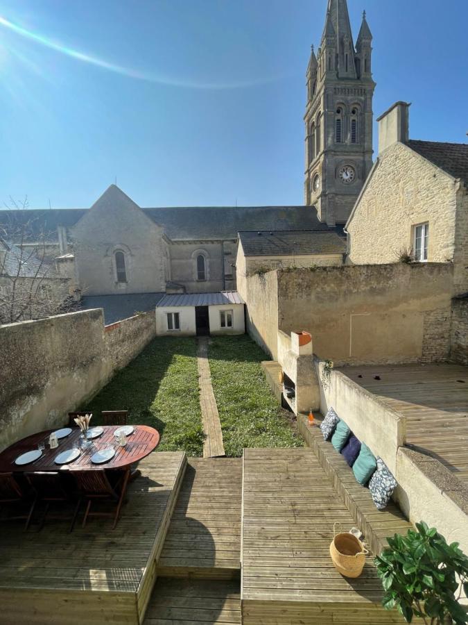 Arromanches D-Day Cottage מראה חיצוני תמונה