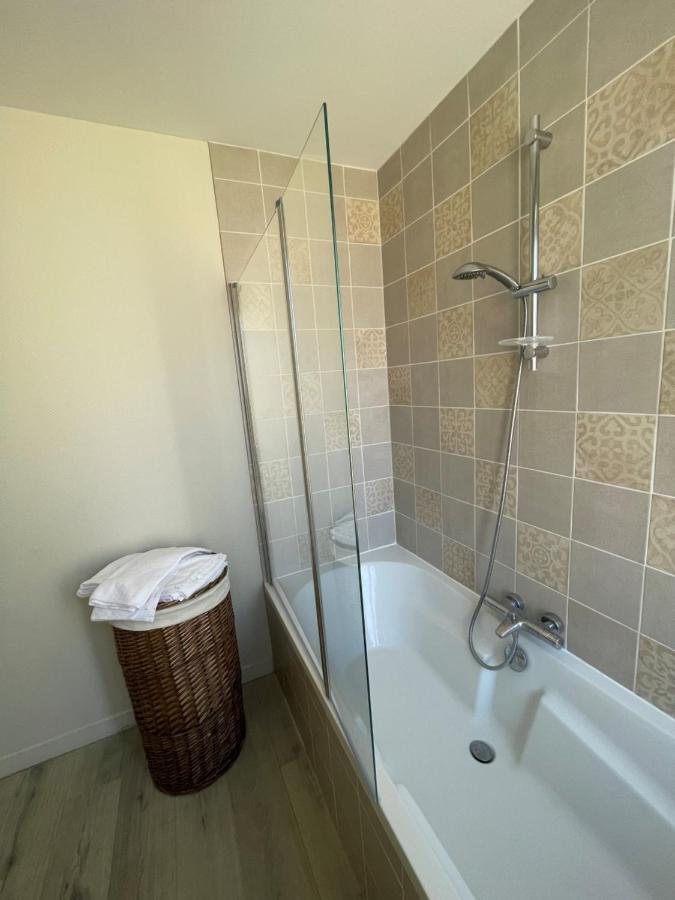Arromanches D-Day Cottage מראה חיצוני תמונה