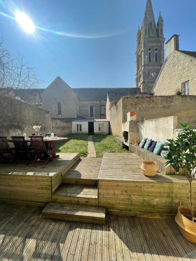 Arromanches D-Day Cottage מראה חיצוני תמונה