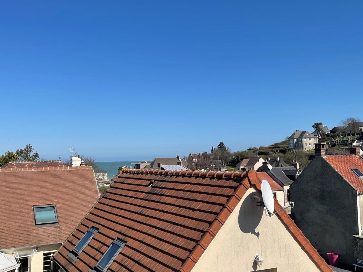 Arromanches D-Day Cottage מראה חיצוני תמונה