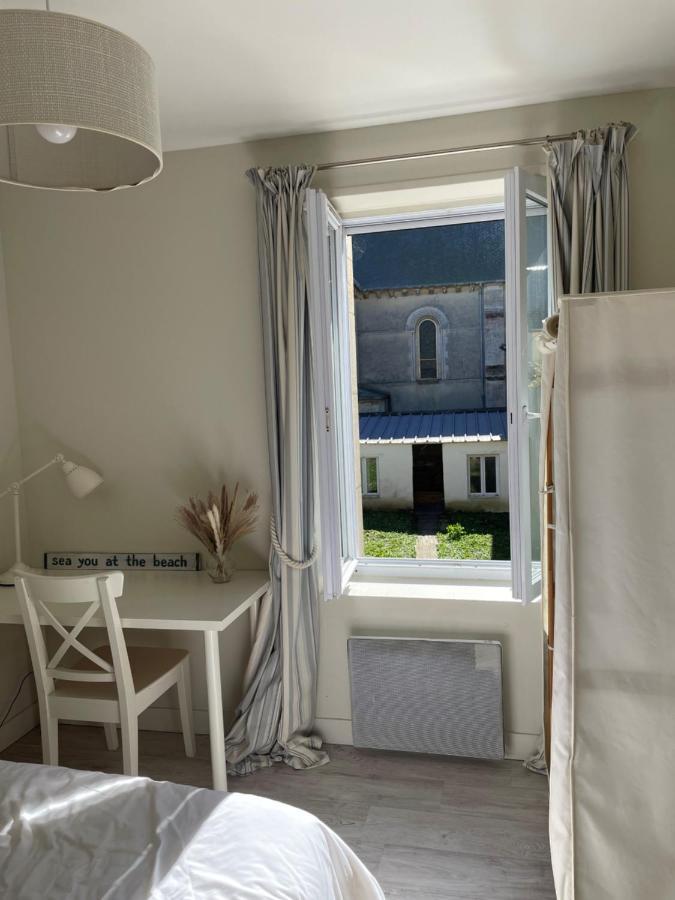 Arromanches D-Day Cottage מראה חיצוני תמונה