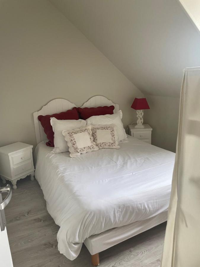 Arromanches D-Day Cottage מראה חיצוני תמונה