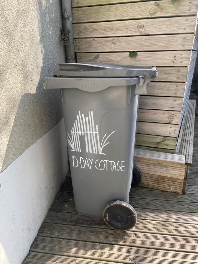 Arromanches D-Day Cottage מראה חיצוני תמונה